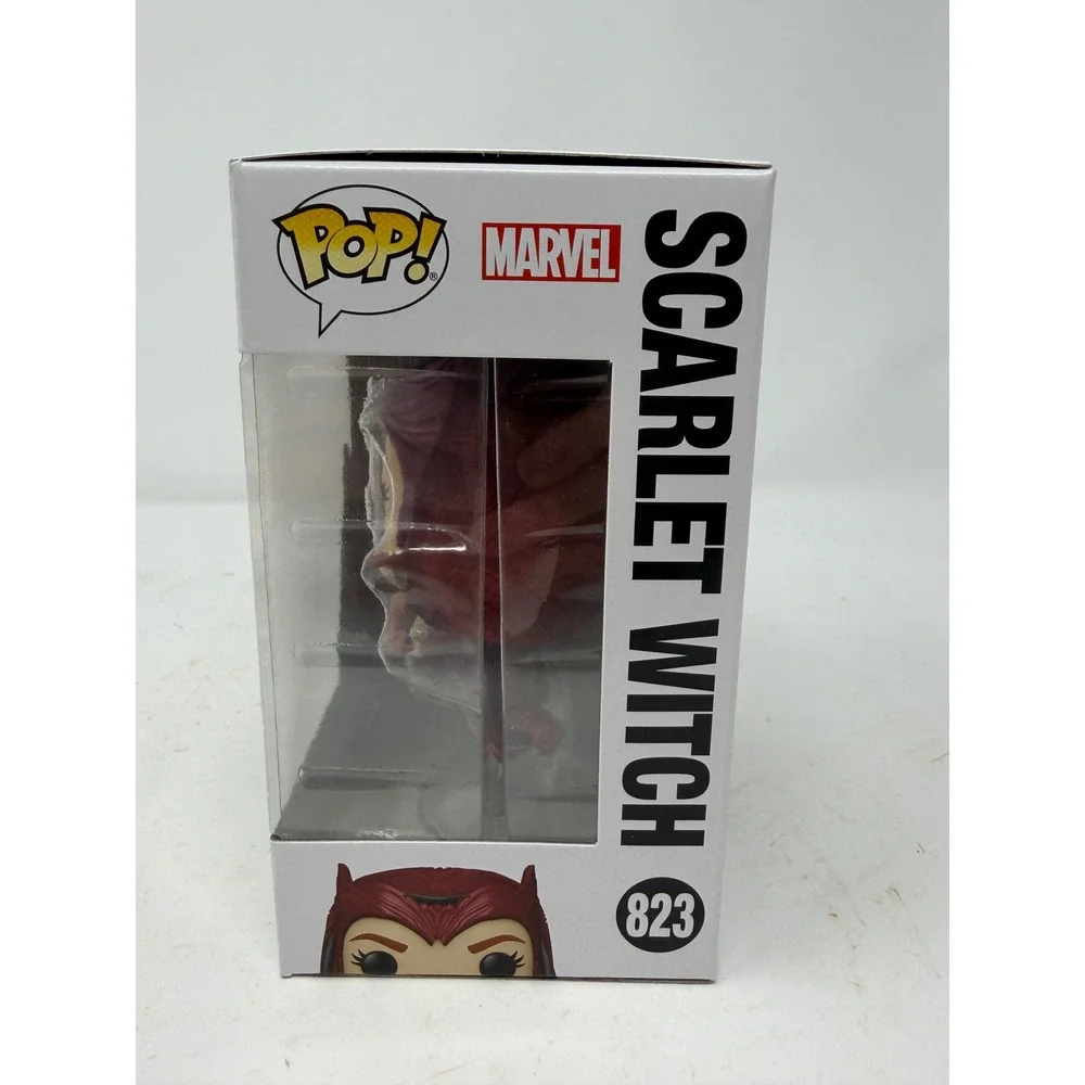 Funko POP! Scarlet Witch‎ 823 Marvel WandaVision Wanda Maximoff